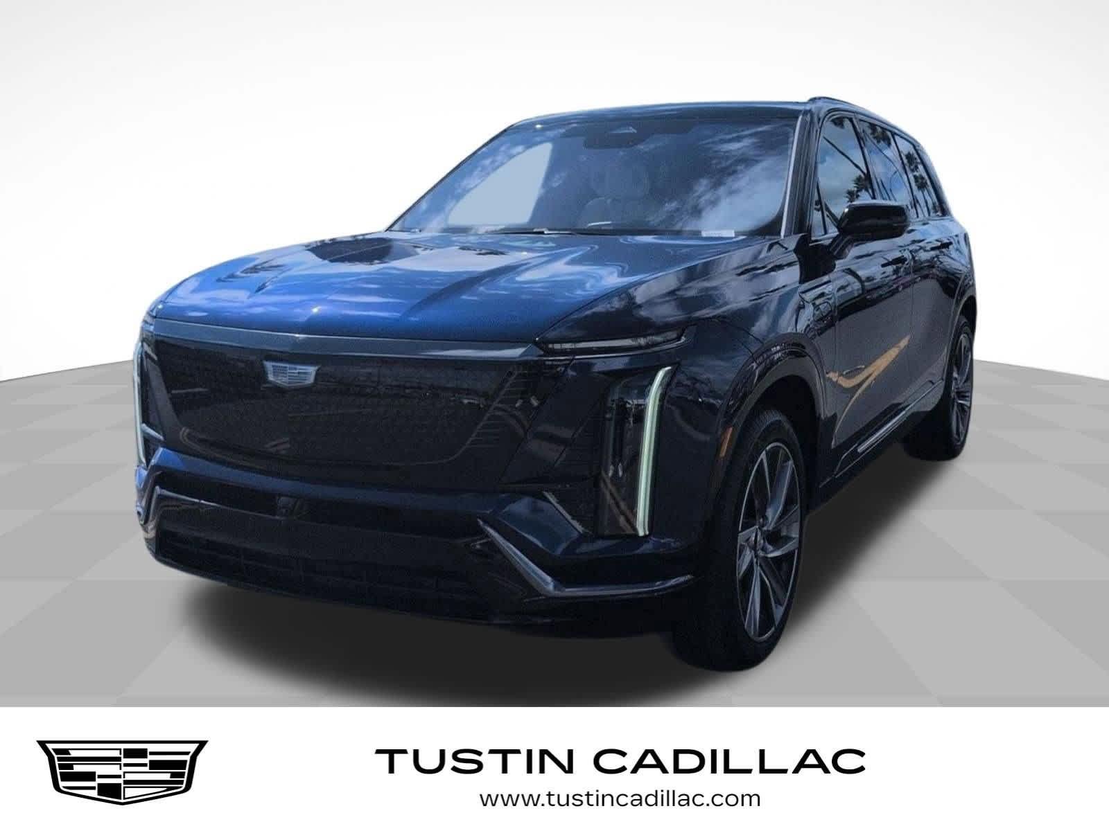 Used 2026 Cadillac Vistiq Sport AWD/4WD image 1