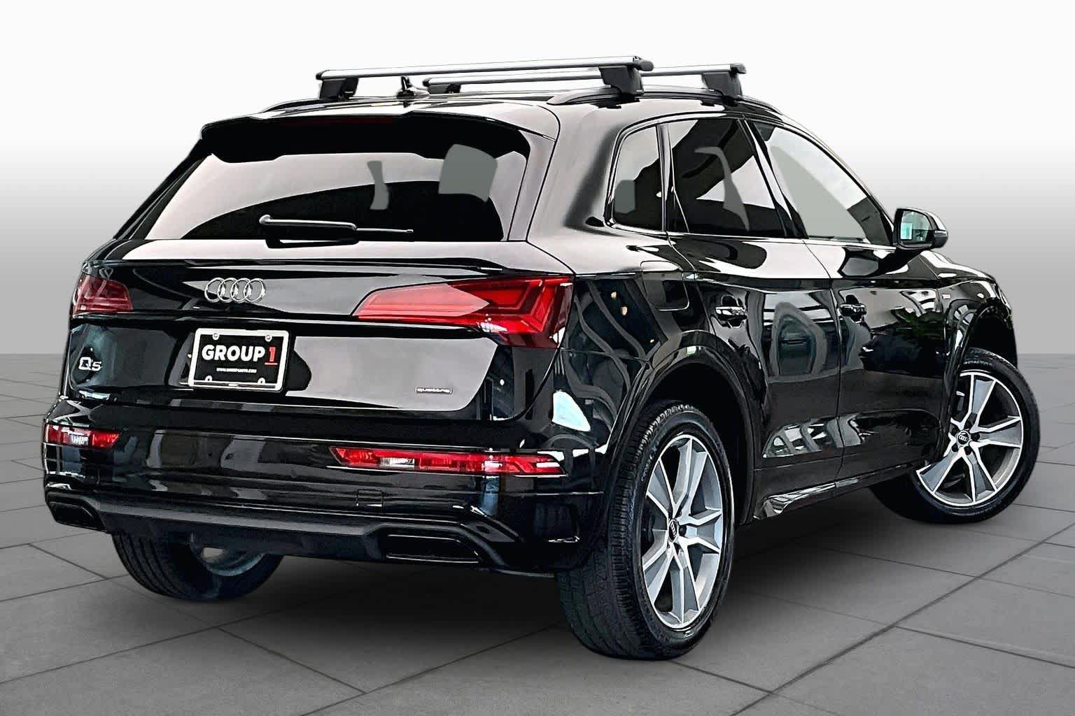 Used 2025 Audi Q5 2.0T Premium AWD/4WD image 13