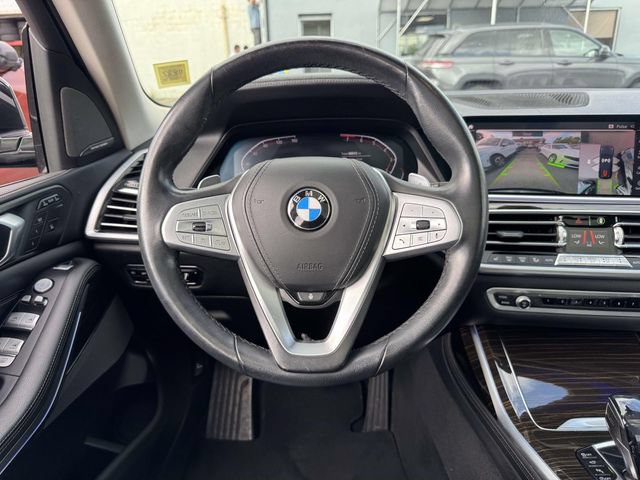 Used 2020 BMW X7 xDrive40i w/ Premium Package AWD/4WD image 21
