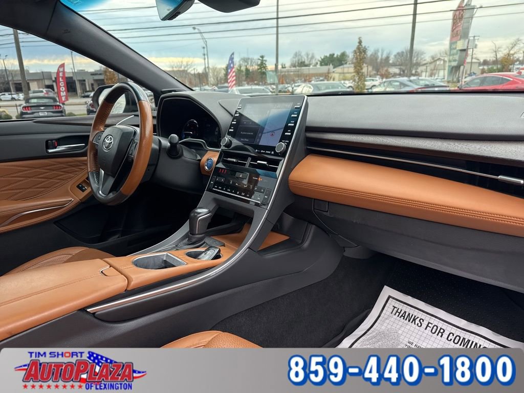 Used 2021 Toyota Avalon Limited w/ Advanced Safety Package image 51