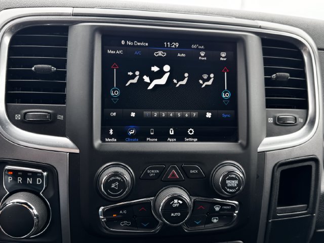 Used 2021 RAM 1500 Warlock w/ Electronics Group AWD/4WD image 31