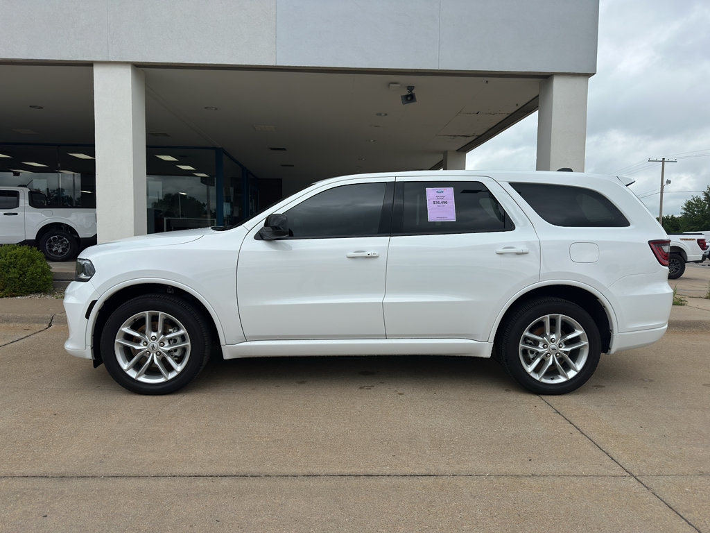 Used 2026 Dodge Durango GT AWD/4WD image 9