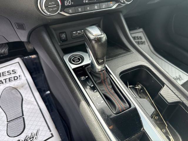 Certified 2024 Nissan Sentra SR FWD image 28