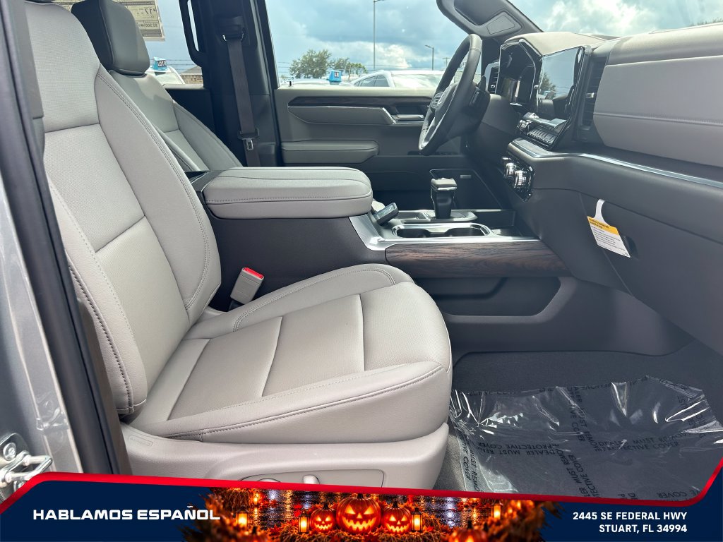 New 2026 GMC Sierra 1500 SLT w/ SLT Convenience Package AWD/4WD image 17