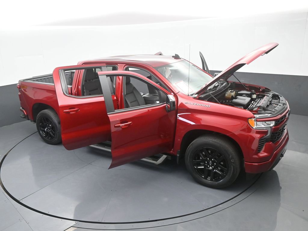 Used 2022 Chevrolet Silverado 1500 RST w/ Convenience Package II image 72
