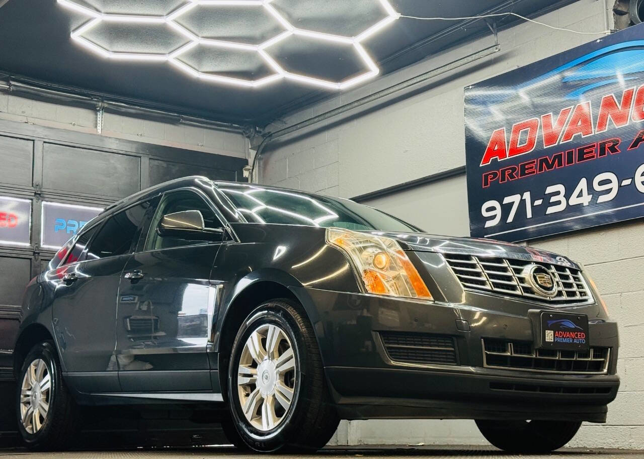 Used 2016 Cadillac SRX Luxury