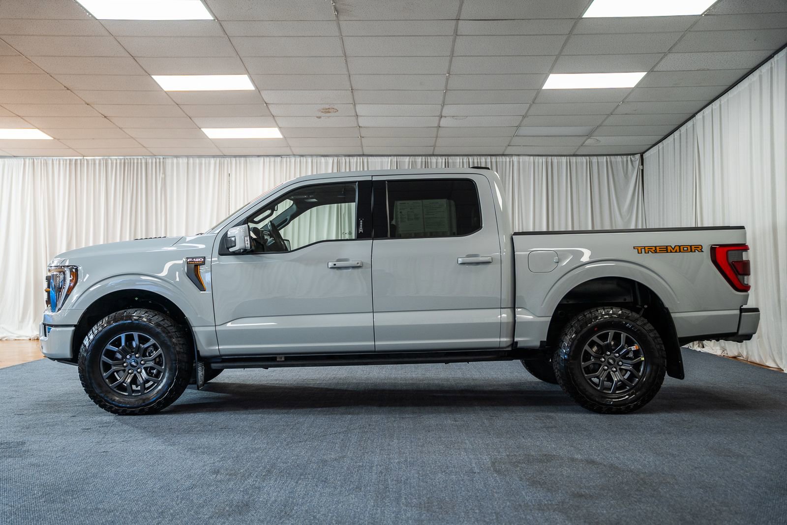 Certified 2023 Ford F150 Tremor w/ Equipment Group 402A High AWD/4WD image 4