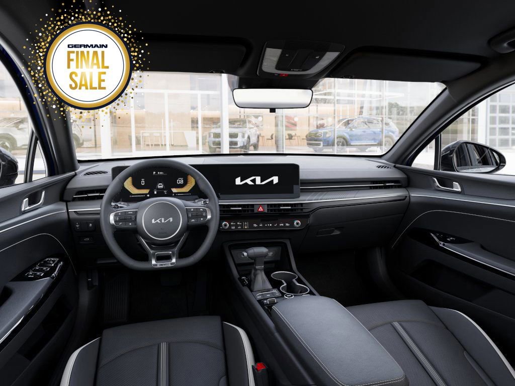 New 2026 Kia K5 GT-Line image 15
