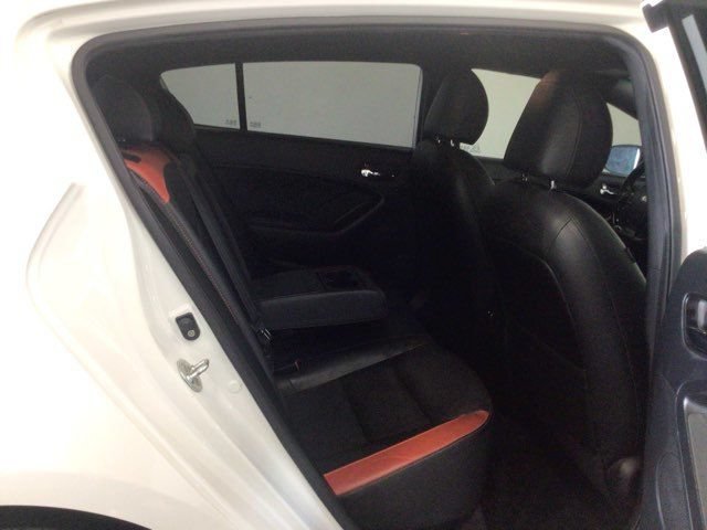 Used 2017 Kia Forte SX w/ SX Premium Tech Package FWD image 12