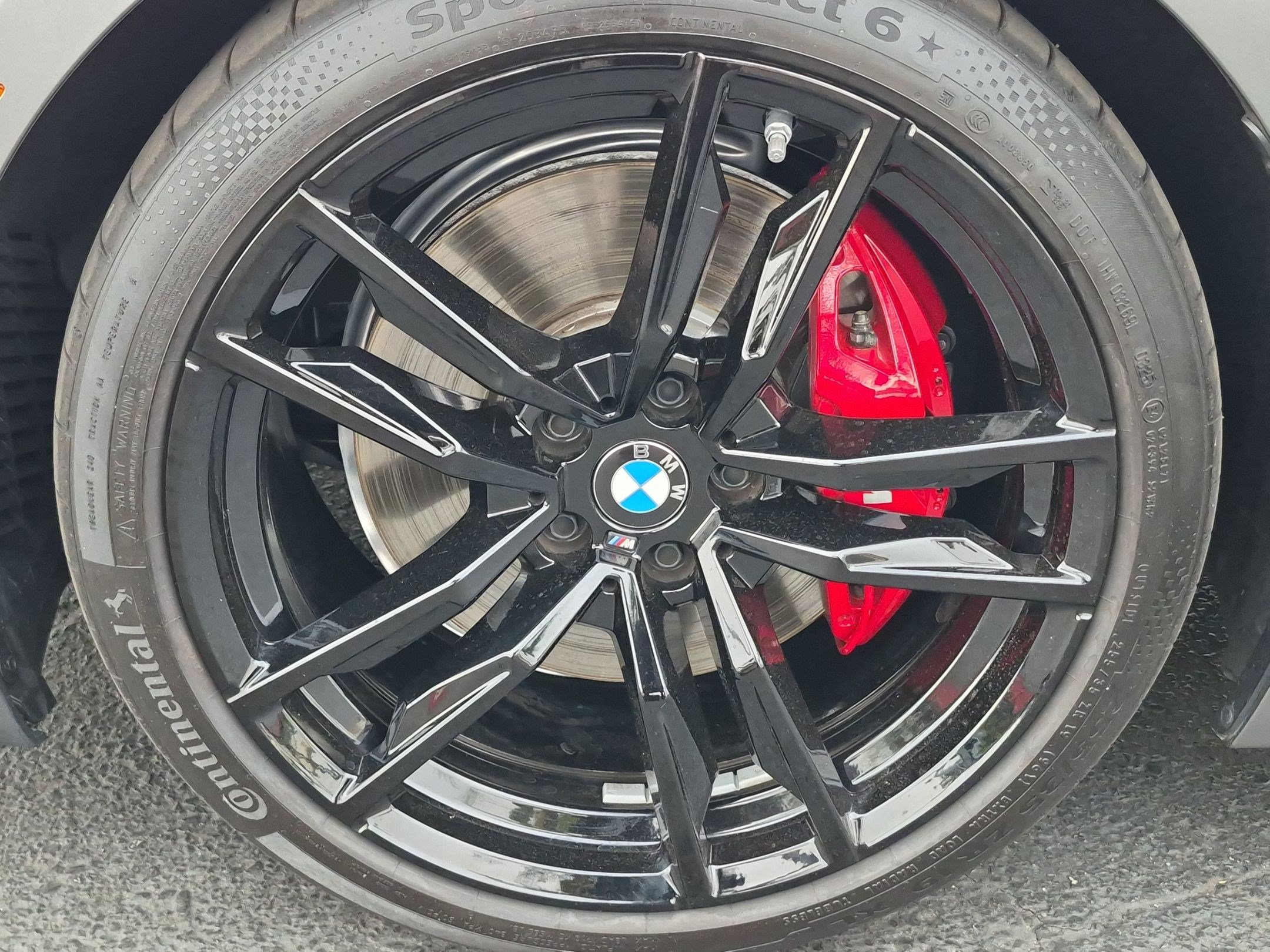 Used 2026 BMW Z4 M40i w/ Premium Package RWD image 13