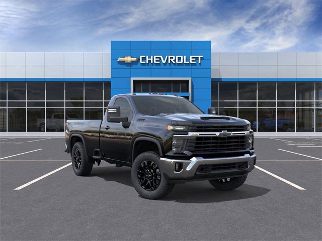 New 2026 Chevrolet Silverado 2500 LT