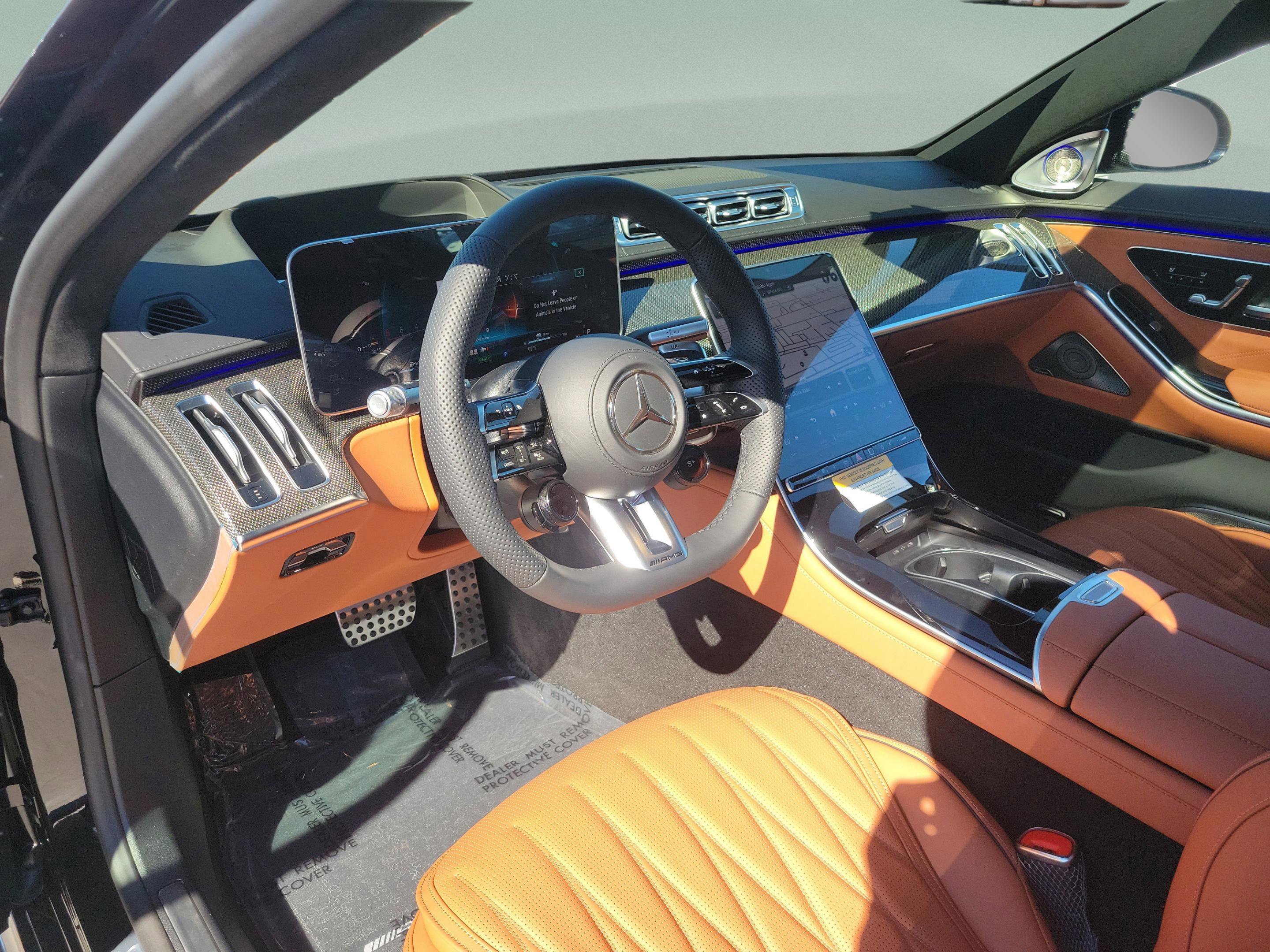 New 2026 Mercedes-Benz S 63 AMG S image 16