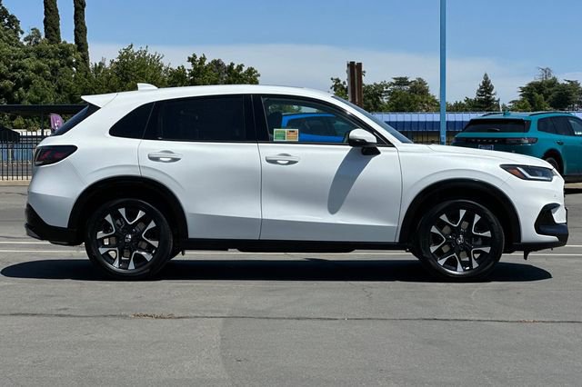 New 2026 Honda HR-V EX-L image 3