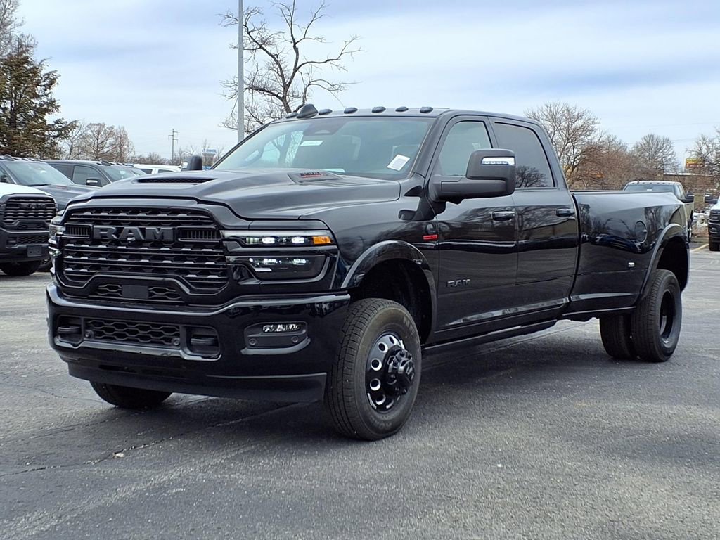 New 2026 RAM 3500 Limited image 2
