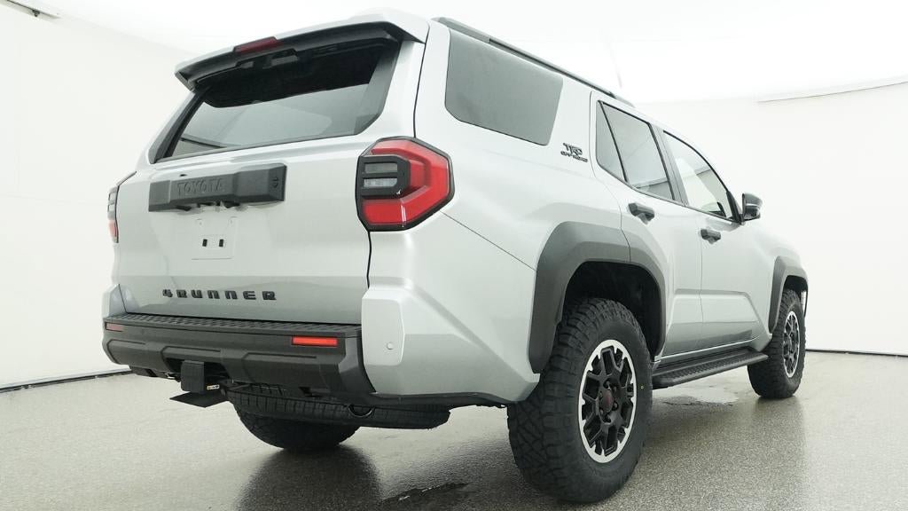 New 2026 Toyota 4Runner TRD Off-Road Premium AWD/4WD image 52