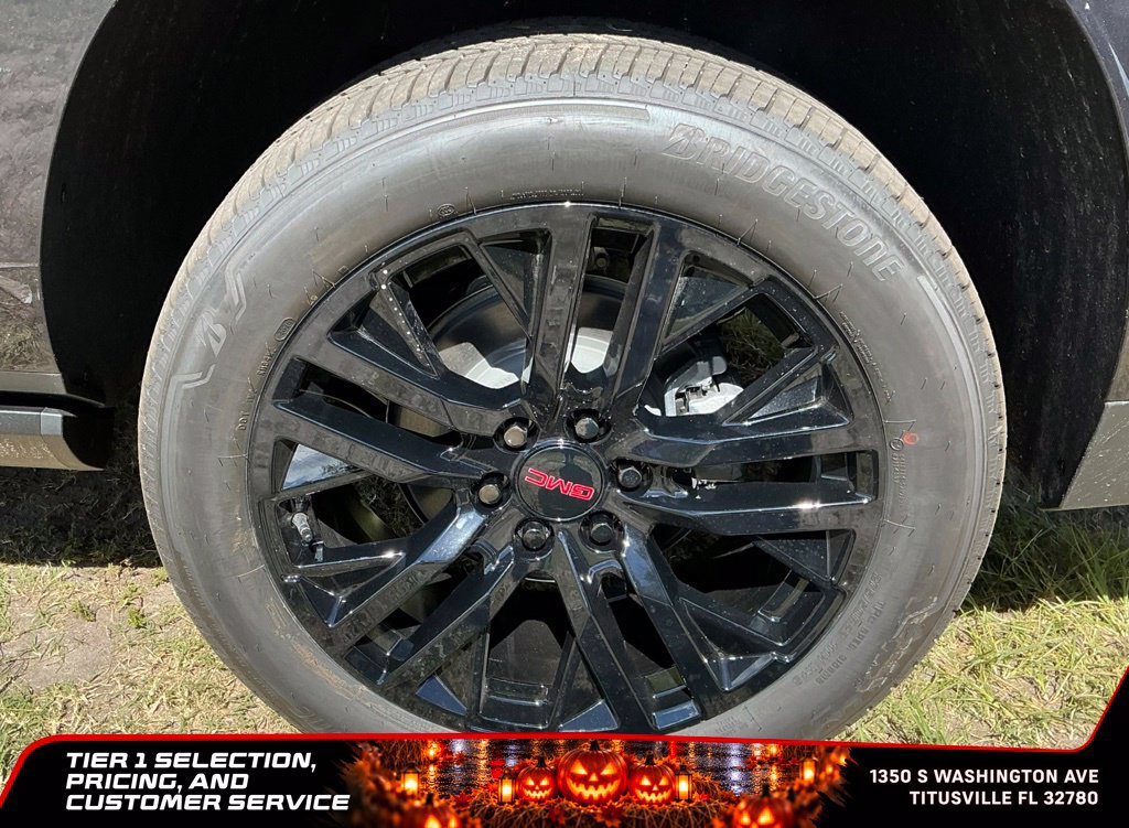 New 2026 GMC Yukon XL Denali w/ Sun & Power Step Package RWD image 24