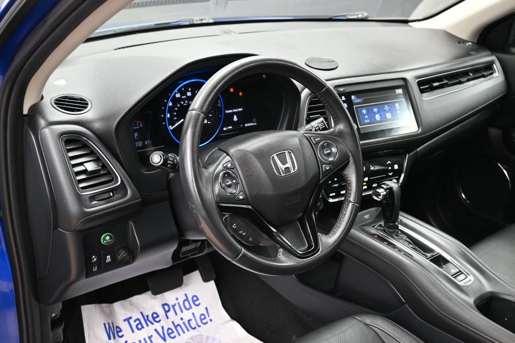 Used 2021 Honda HR-V EX-L image 16