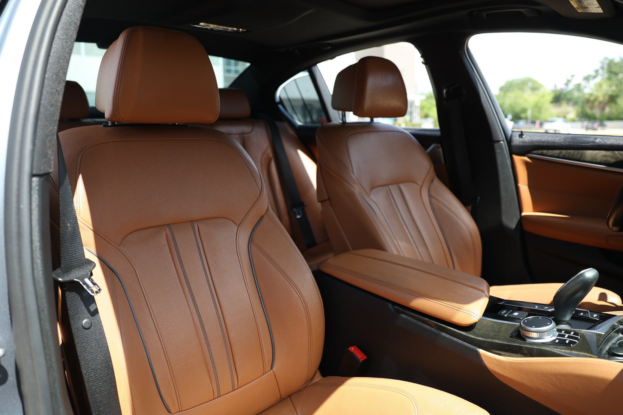 Used 2018 BMW 540i RWD image 20
