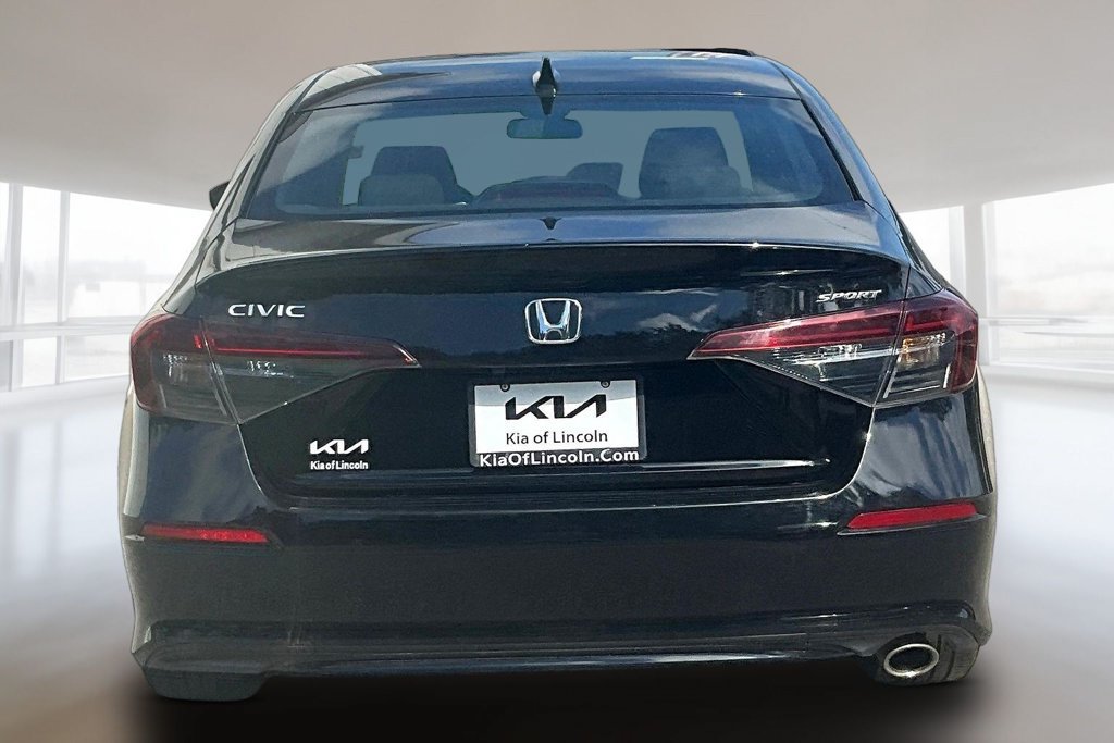 Used 2025 Honda Civic Sport image 5