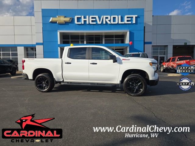 Used 2025 Chevrolet Silverado 1500 LT Trail Boss image 3