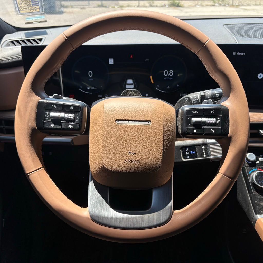 Used 2024 Hyundai Santa Fe Limited image 20