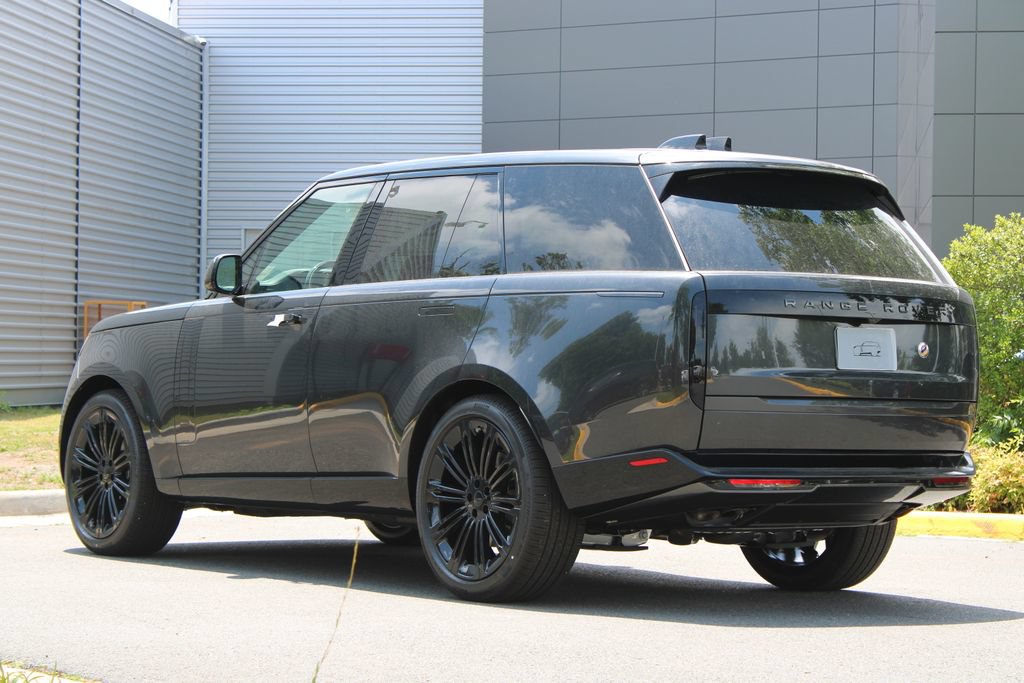 New 2026 Land Rover Range Rover SE AWD/4WD image 6
