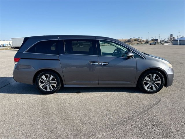 Used 2016 Honda Odyssey Touring Elite image 14
