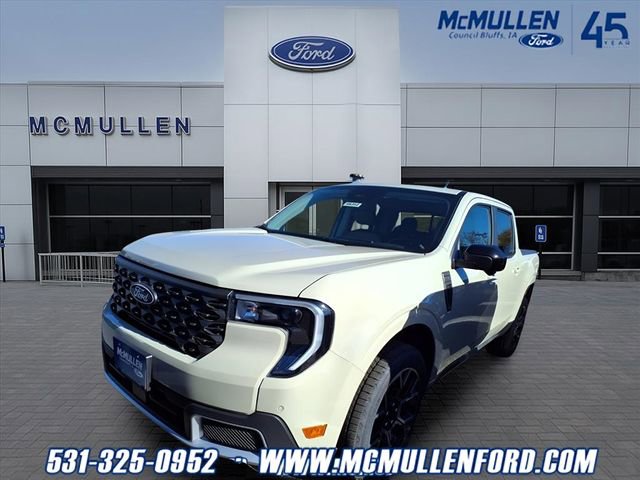 New 2025 Ford Maverick Lariat