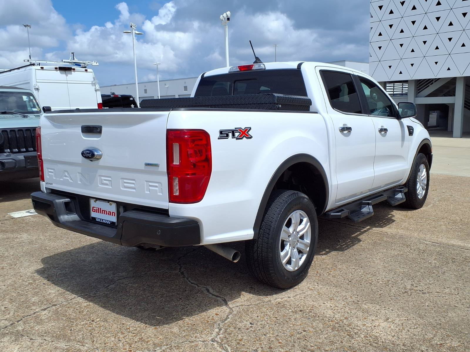 Used 2020 Ford Ranger XL w/ Equipment Group 101A Mid RWD image 27