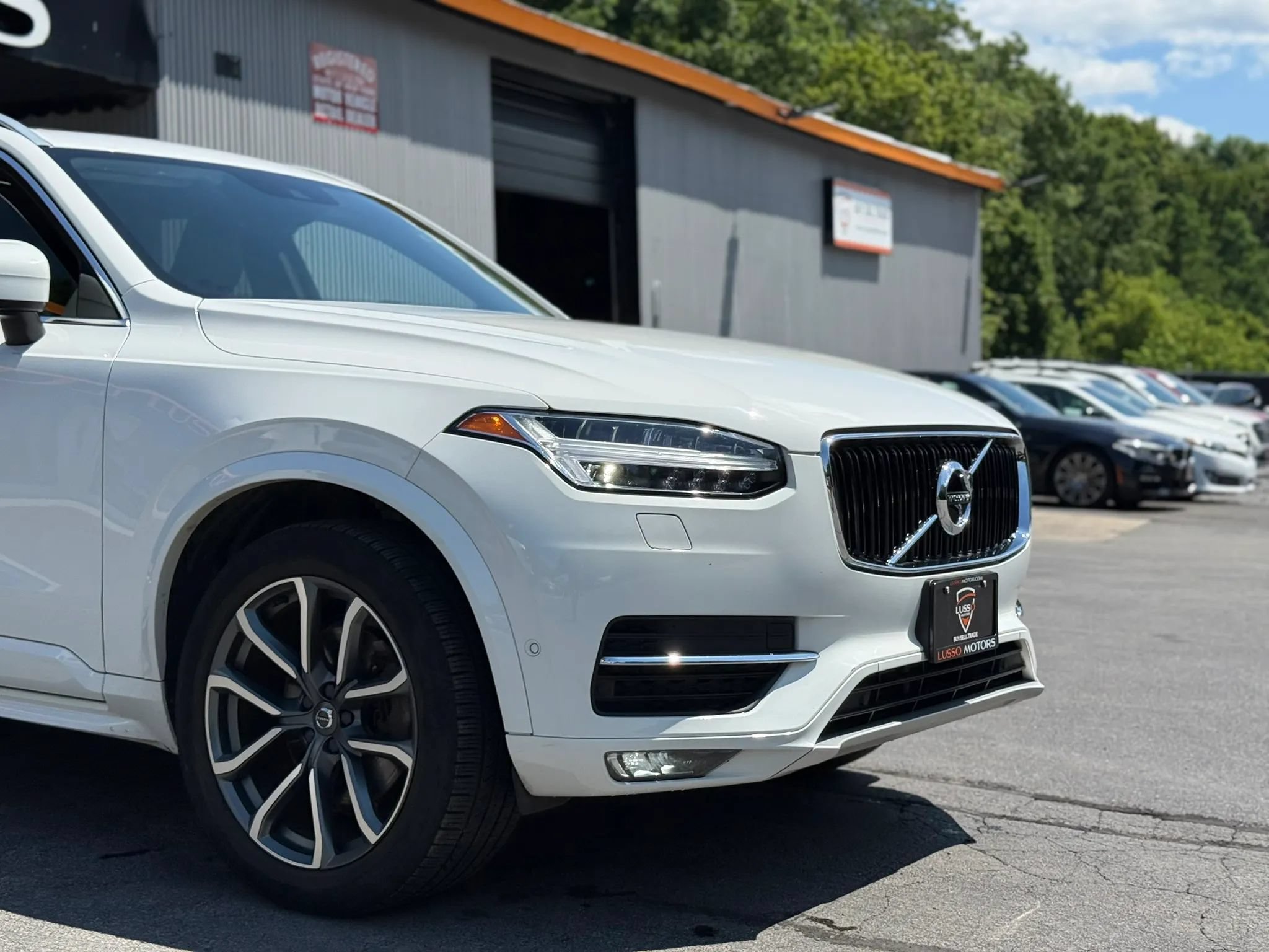 Used 2019 Volvo XC90 T5 Momentum w/ Advanced Package AWD/4WD image 48