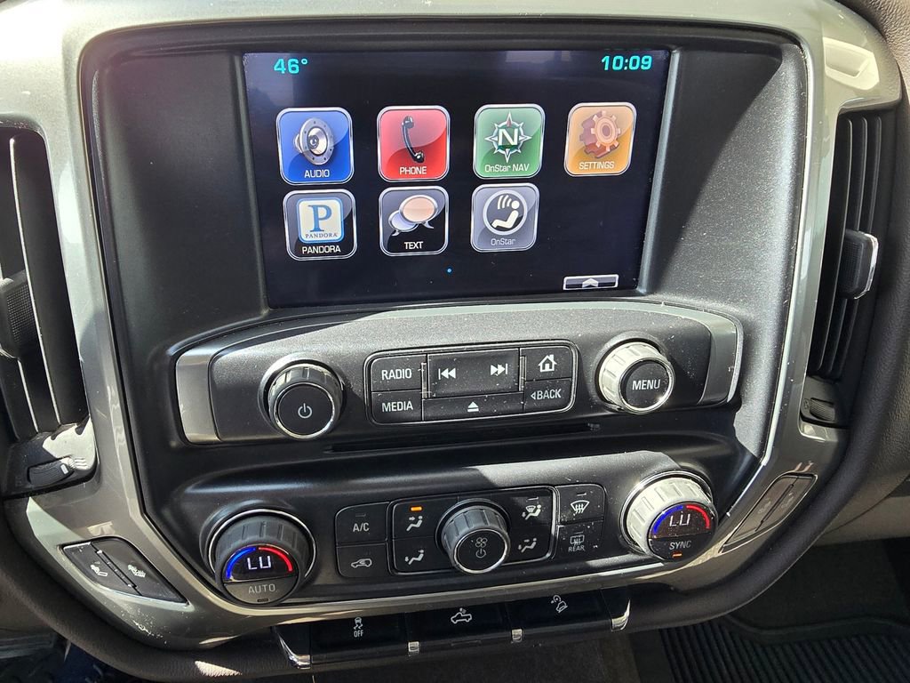 Used 2015 Chevrolet Silverado 1500 LT w/ All Star Edition AWD/4WD image 32