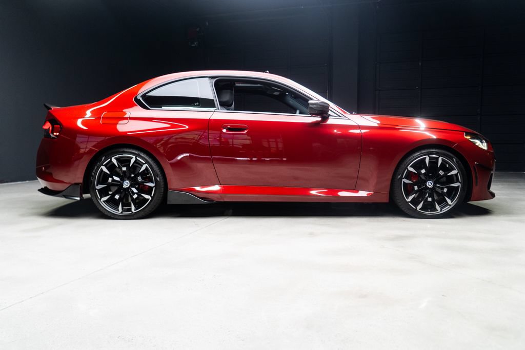 Used 2025 BMW 230i Coupe w/ M Sport Package RWD image 35