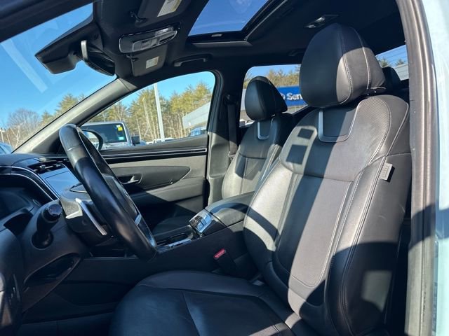 Certified 2022 Hyundai Santa Cruz Limited image 15