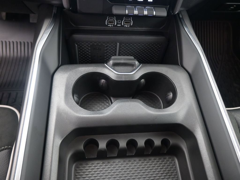 New 2026 RAM 1500 Laramie w/ Sport Appearance Package image 6