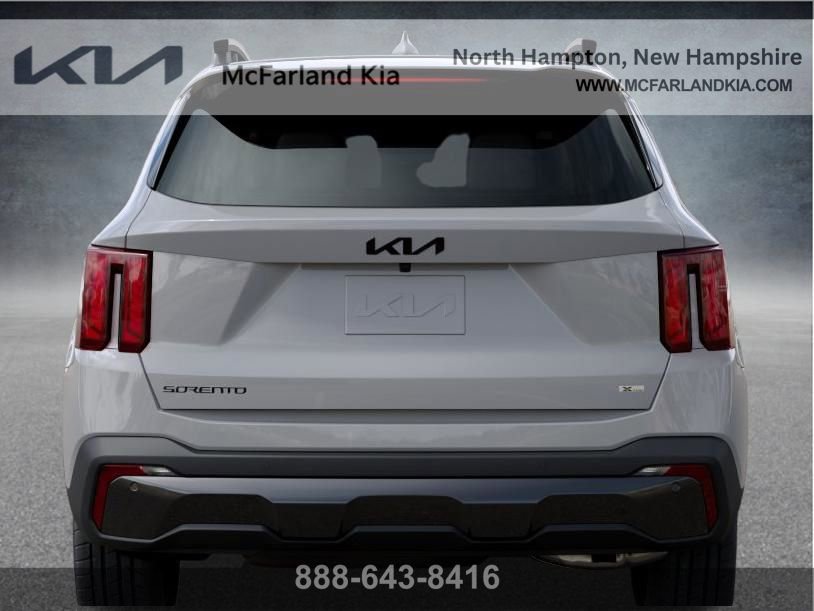 New 2026 Kia Sorento X-Line EX AWD/4WD image 13