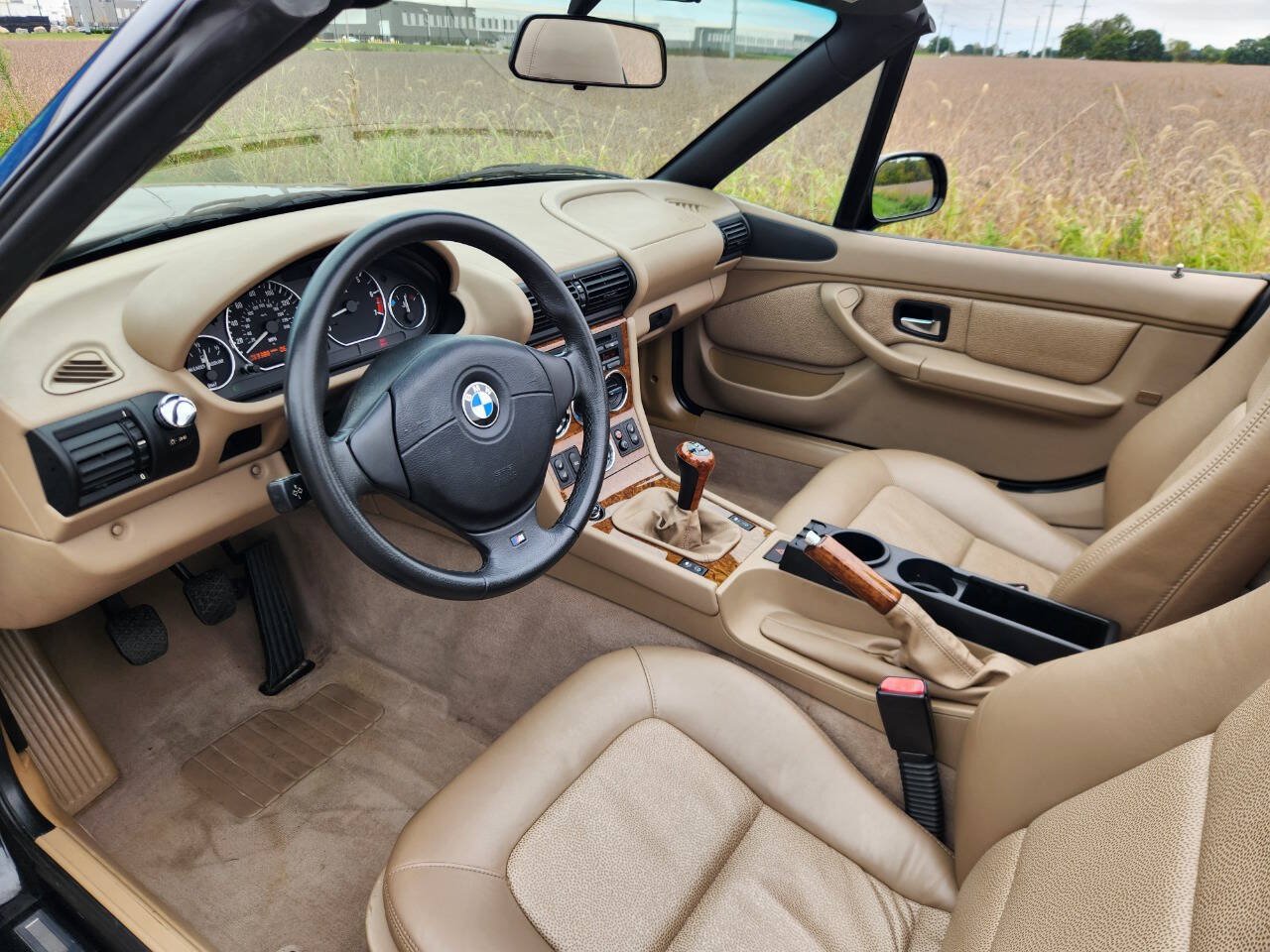 Used 2000 BMW Z3 2.8 RWD image 10
