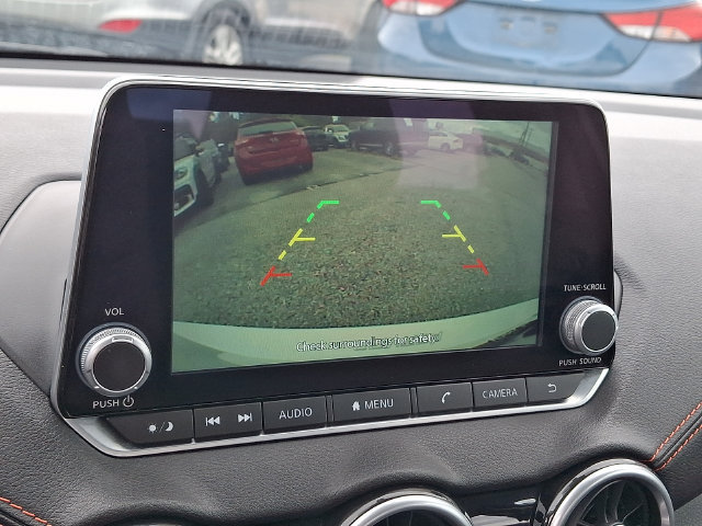 Used 2025 Nissan Sentra SR FWD image 17