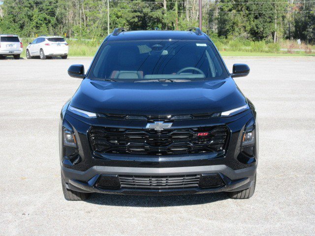 New 2026 Chevrolet Equinox RS w/ Convenience Package III image 3