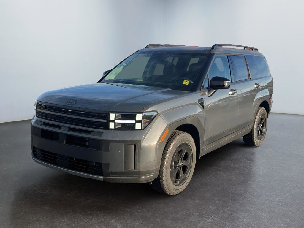 New 2026 Hyundai Santa Fe XRT video 1