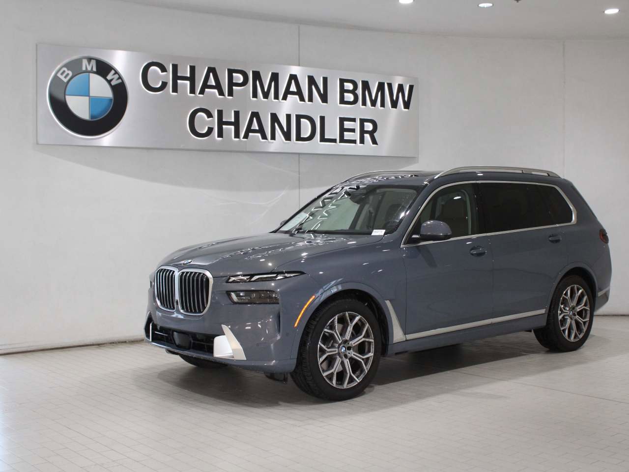 Certified 2023 BMW X7 xDrive40i w/ Premium Package