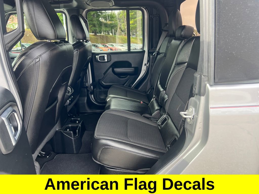 Used 2021 Jeep Gladiator Sport AWD/4WD image 24