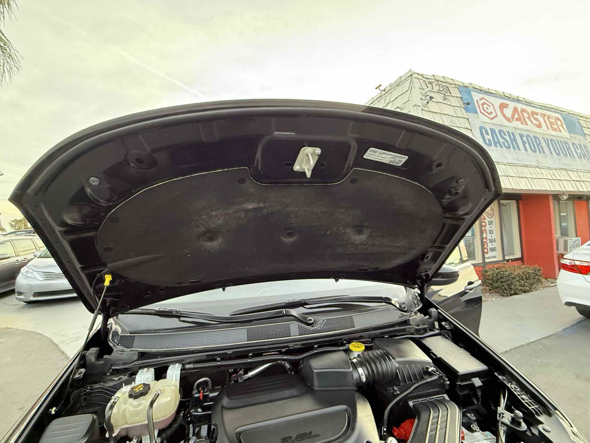 Used 2023 Chrysler Voyager LX image 79