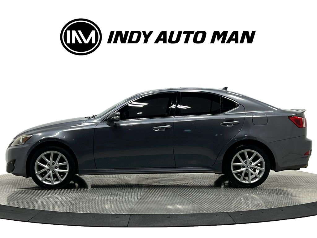 Used 2013 Lexus IS 250 AWD w/ Premium Pkg image 7