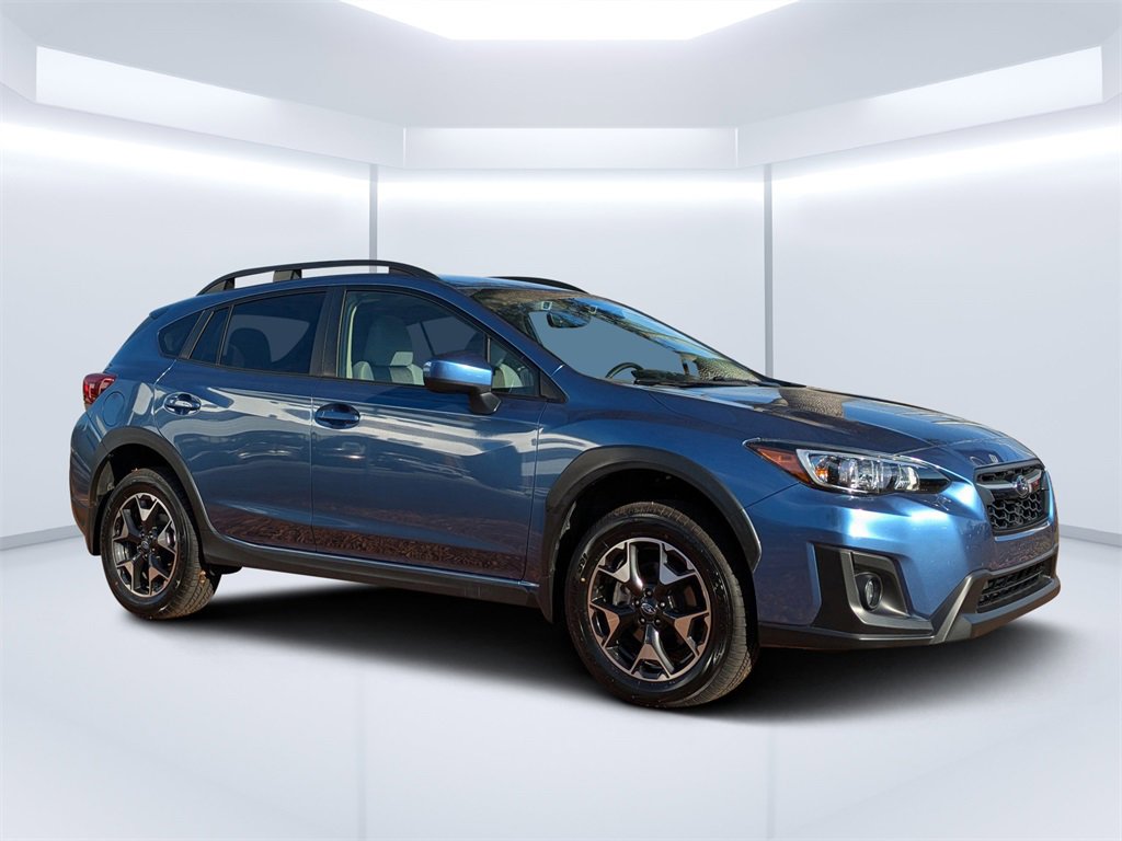 Used 2020 Subaru Crosstrek 2.0i Premium w/ Popular Package #4 image 1