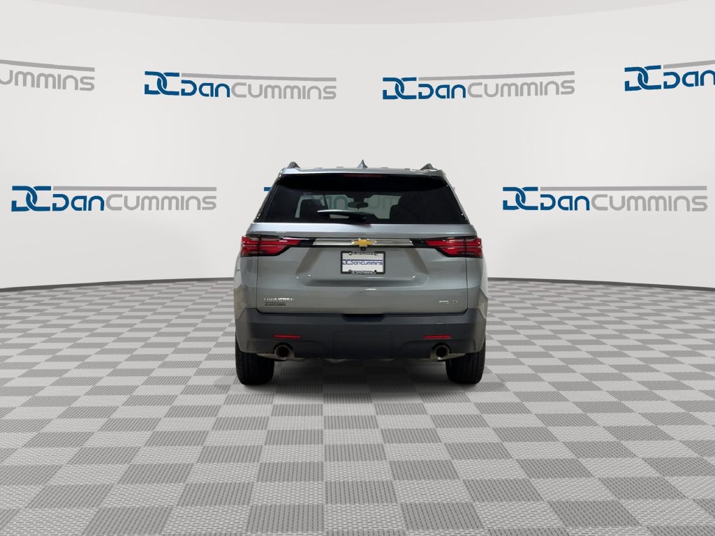 Used 2023 Chevrolet Traverse LT w/ LPO, Floor Liner Package AWD/4WD image 8