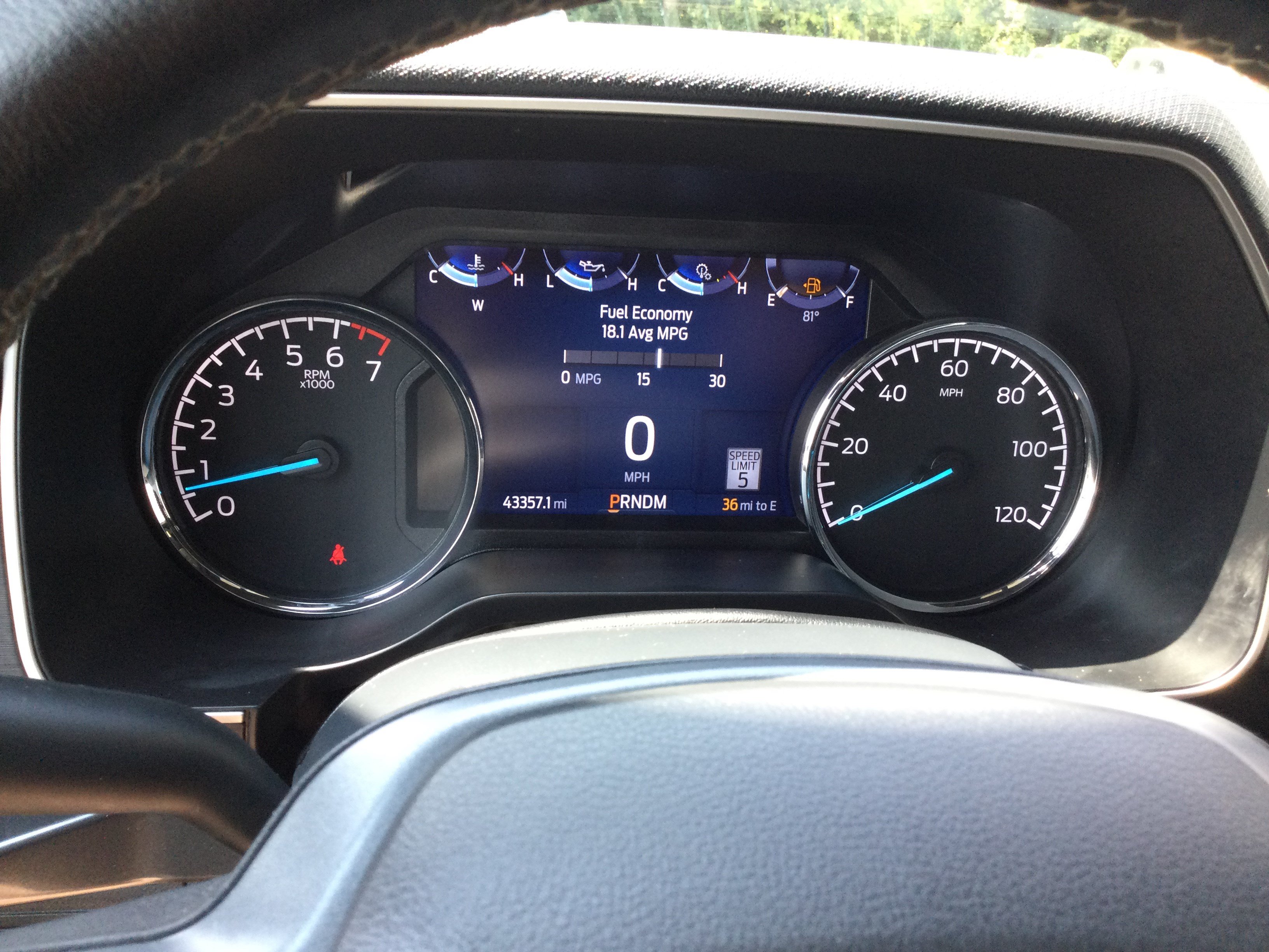Used 2023 Ford F150 XLT w/ Equipment Group 302A High AWD/4WD image 21