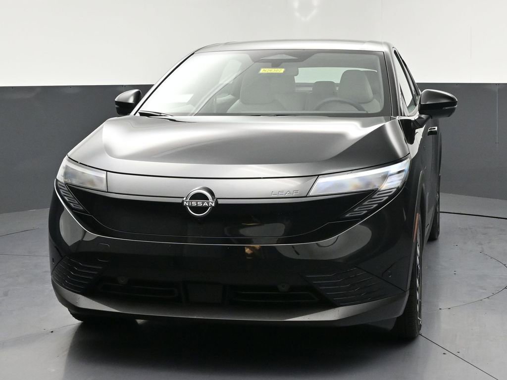 New 2026 Nissan Leaf SV+ w/ Floor Mat Package (SV+) FWD image 3