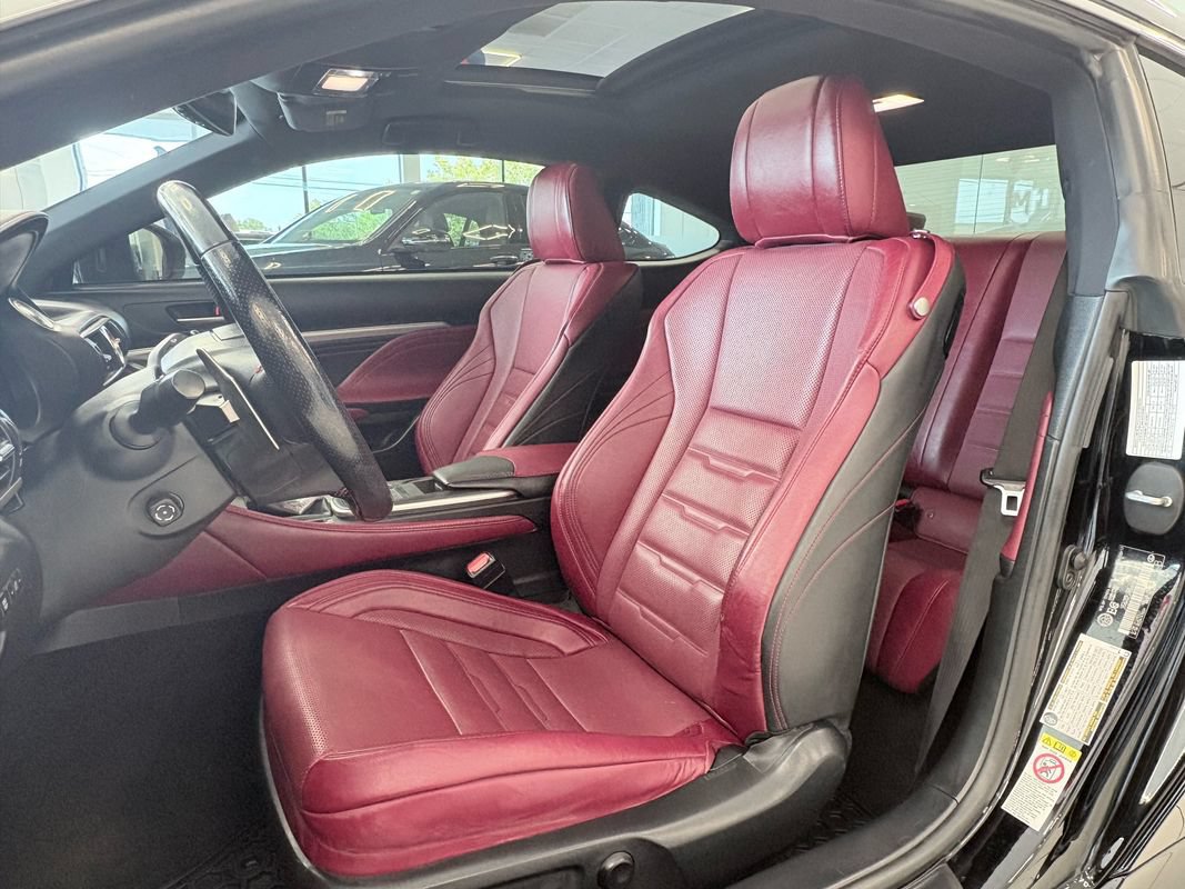 Used 2017 Lexus RC 300 AWD image 21