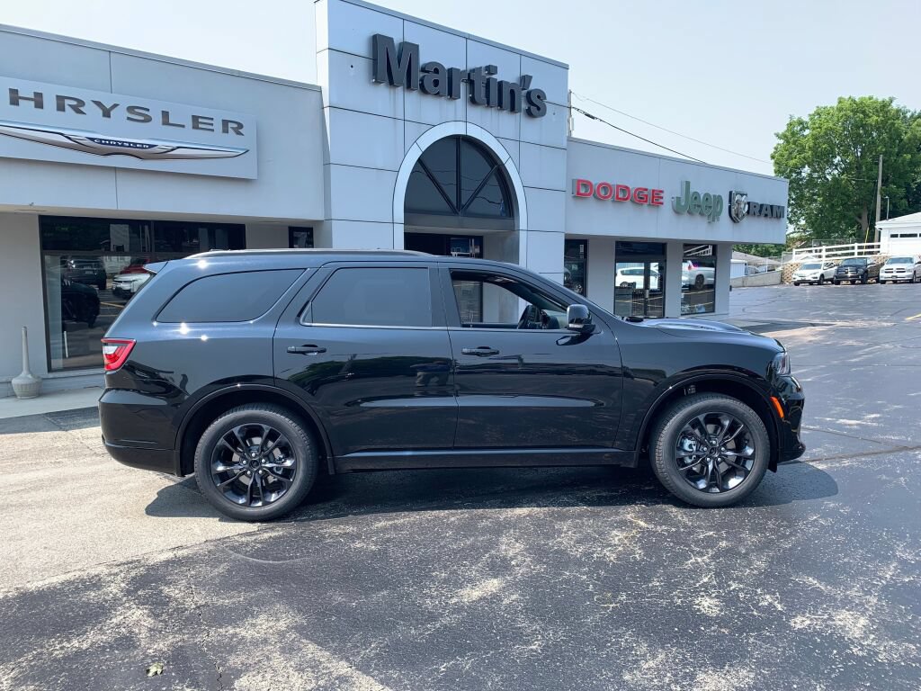 New 2026 Dodge Durango GT AWD/4WD image 8