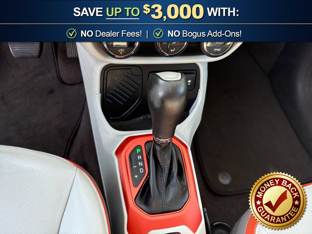 Used 2016 Jeep Renegade Limited FWD image 20